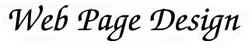 Web Page Design