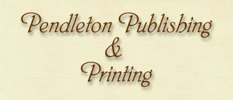 Pendleton Publishing & Printing (650) 494-2941