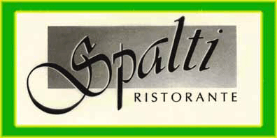 Spalti Ristorante
